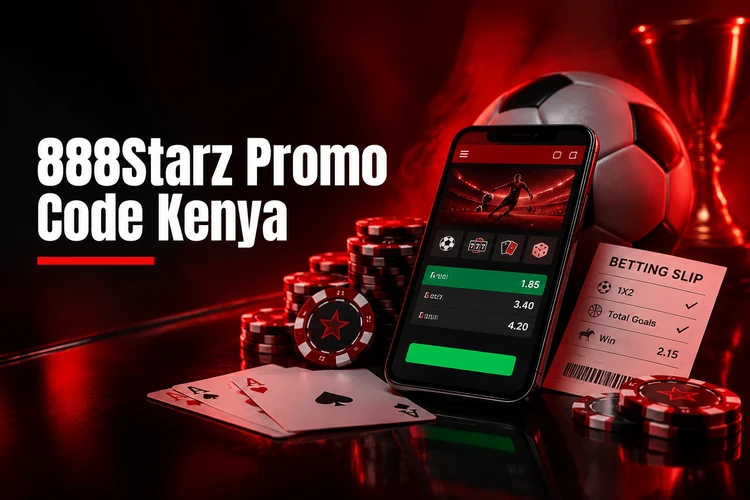 888Starz Promo Code Kenya