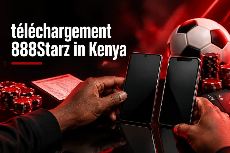 téléchargement 888Starz in Kenya