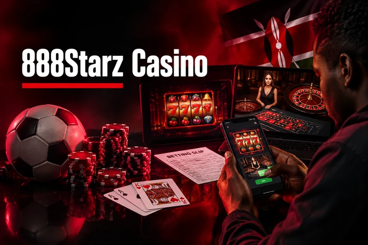 888Starz Casino